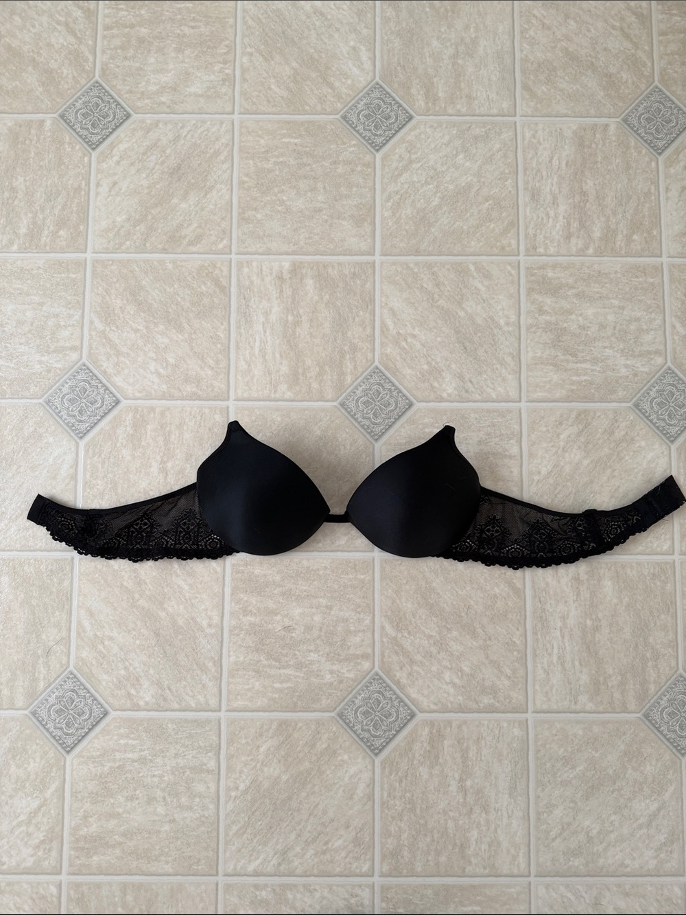 Wonderbra Strapless Push Up